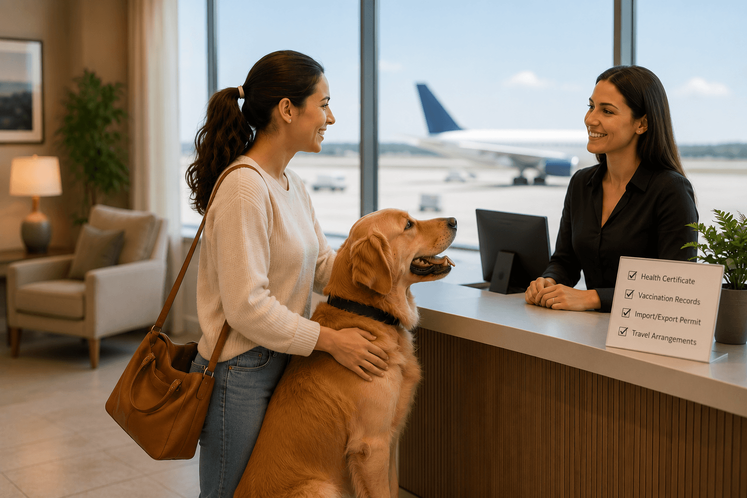 Pet Relocation